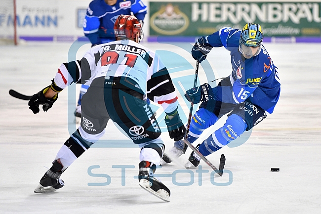 ERC Ingolstadt vs Kölner Haie, Eishockey, DEL, Deutsche Eishockey Liga, Spieltag 52, 04.03.2018