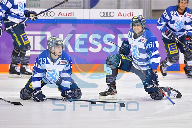 ERC Ingolstadt vs Eisbären Berlin, DEL, Deutsche Eishockey Liga, Spieltag 14, 25.10.2019