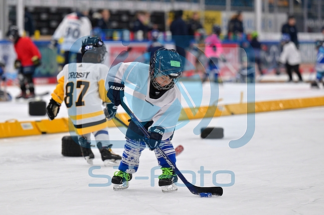 Eishockey, Herren, DEL, Saison 2023-2024, ERC Ingolstadt - Kids on Ice Day, 18.11.2023