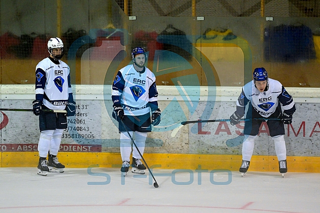 Eishockey, Herren, DEL, Saison 2026-2027, ERC Ingolstadt - Ice Training, 20.08.2026