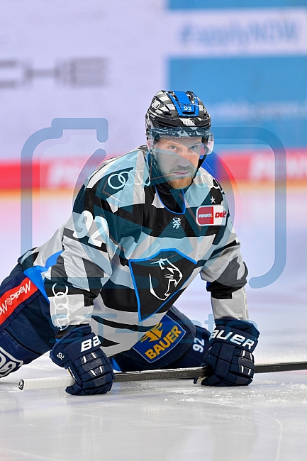 Eishockey, Herren, DEL, Saison 2024-2025, Playoffs Viertelfinale, Spiel 1, ERC Ingolstadt - Nürnberg Ice Tigers, 16.03.2025