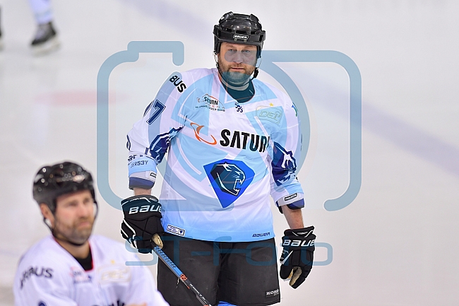 ERC Ingolstadt U20 vs Allstars Panther & Friends, Eishockey, U20, Sonderspieltag, 08.12.2018