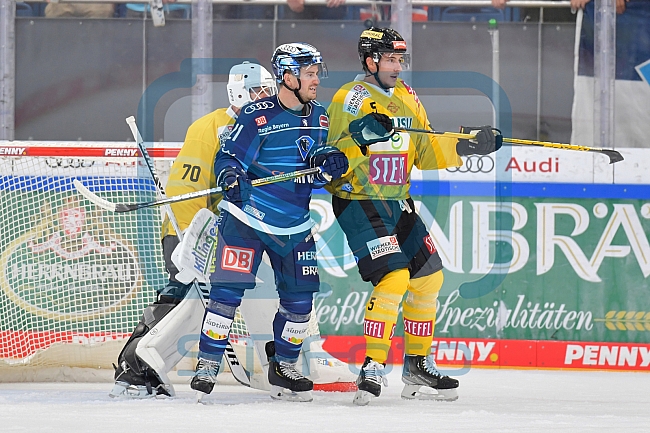 Vorbereitung, Eishockey, Herren, DEL, Saison 2021-2022, ERC Ingolstadt - spusu Vienna Capitals, 04.09.2021