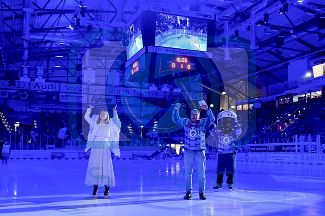 Eishockey, Herren, DEL, Saison 2025-2026, Spiel 28, ERC Ingolstadt - Iserlohn Roosters, 14.12.2025