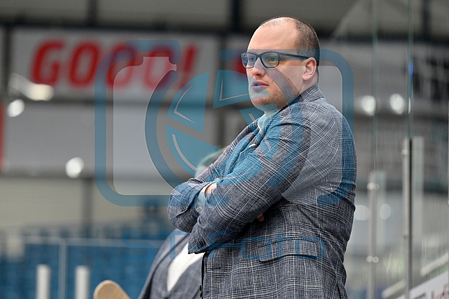 Eishockey, Frauen, DFEL, Saison 2023-2024, ERC Ingolstadt - Amsterdam Tigers, 06.01.2024
