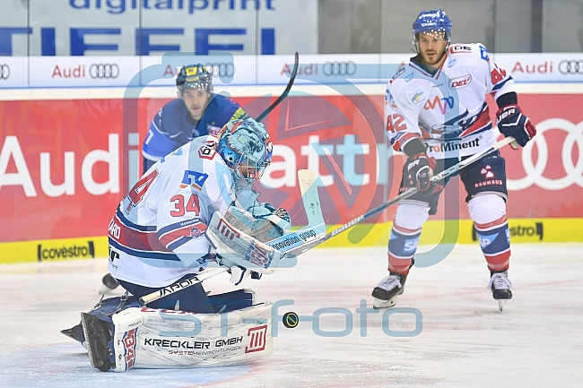 ERC Ingolstadt vs Adler Mannheim, Eishockey, DEL, Deutsche Eishockey Liga, Spieltag 19, 03.11.2017