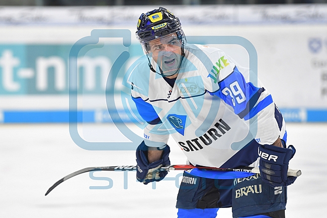 Thomas Sabo Ice Tigers vs ERC Ingolstadt, Eishockey, DEL, Deutsche Eishockey Liga, Spieltag 43, 27.01.2019