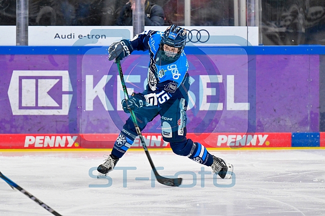 Eishockey, Frauen, DFEL, Saison 2025-2026, ERC Ingolstadt - Eisbären Berlin, 18.01.2026