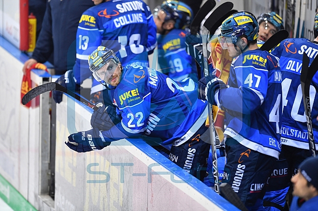 ERC Ingolstadt vs Schwenninger Wild Wings, Eishockey, DEL, Deutsche Eishockey Liga, Spieltag 47, 28.01.2018