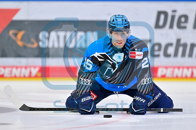 Eishockey, Herren, DEL, Saison 2025-2026, Playoffs Halbfinale, Spiel 1, ERC Ingolstadt - Iserlohn Roosters, 12.09.2025