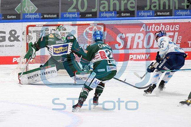 Eishockey, Herren, DEL, Saison 2020-2021, Augsburger Panther - ERC Ingolstadt, 15.01.2021