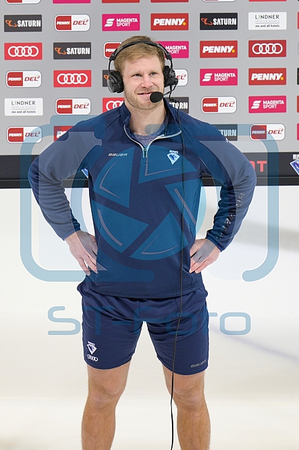 Eishockey, Herren, DEL, Saison 2020-2021, ERC Ingolstadt - Straubing Tigers, 13.02.2021