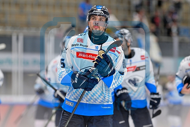 Eishockey, Herren, DEL, Saison 2024-2025, Vorbereitung, ERC Ingolstadt - Dresdner Eislöwen, 18.08.2024