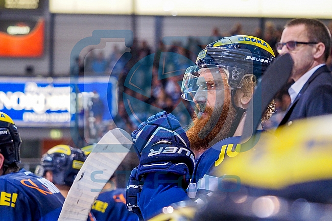 ERC Ingolstadt vs Thomas Sabo Ice Tigers, Eishockey, DEL, Deutsche Eishockey Liga, Spieltag 34,  03.01.2017