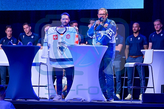 Eishockey, Herren, DEL, Saison 2025-2026, ERC Ingolstadt - Saisonabschlussfeier, 18.04.2026