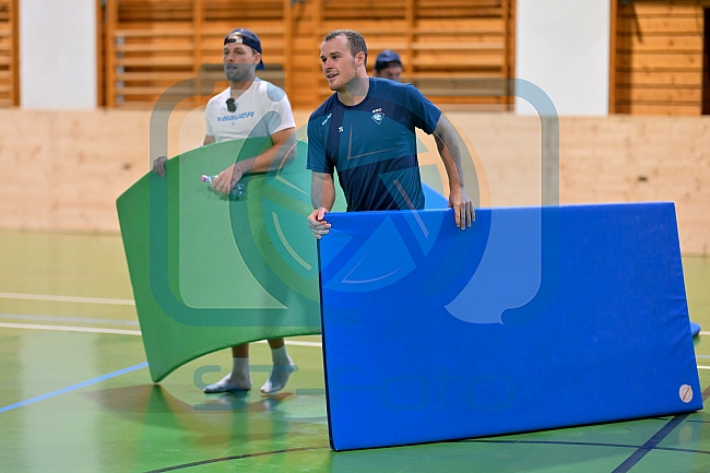 Eishockey, Herren, DEL, Saison 2026-2027, ERC Ingolstadt - OffIce Training, 20.08.2026