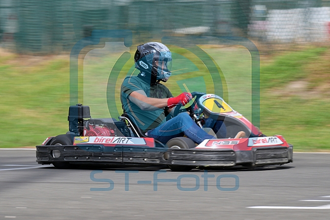 Eishockey, Herren, 6. Vinschgau-Cup, Saison 2022-2023, Audi ERC Gokart Cup 2022, 27.08.2022