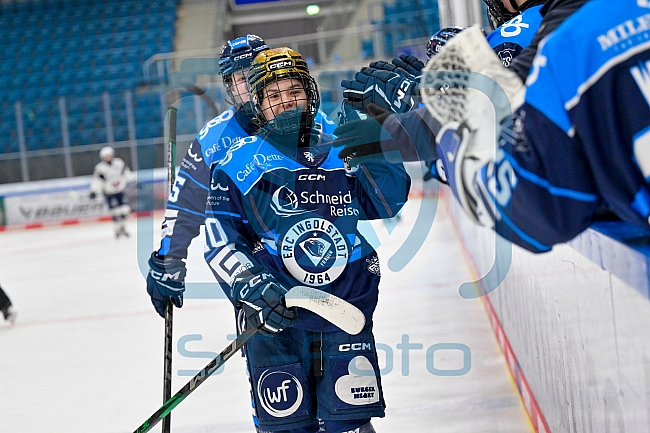Eishockey, Frauen, DFEL, Saison 2025-2026, ERC Ingolstadt - Eisbären Berlin, 18.01.2026