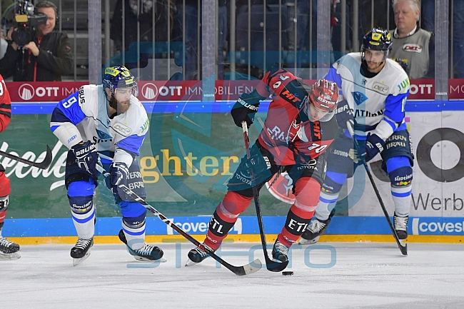 Koelner Haie vs ERC Ingolstadt, DEL, Deutsche Eishockey Liga, Playoffs, Viertelfinale, Spiel 7, 31.03.2019