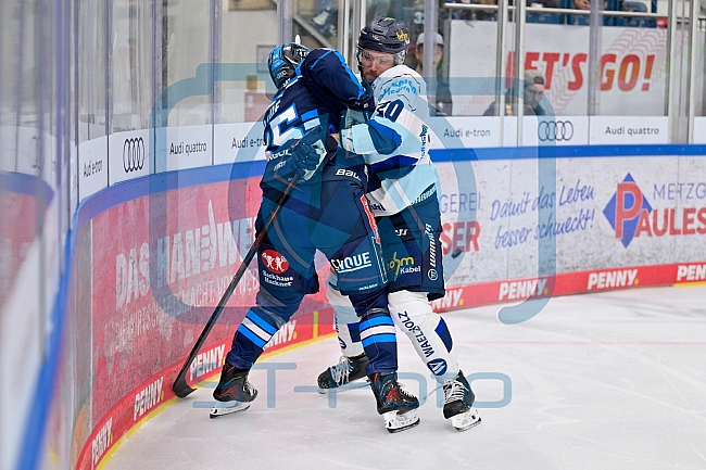 Eishockey, Herren, DEL, Saison 2025-2026, Playoffs Halbfinale, Spiel 1, ERC Ingolstadt - Iserlohn Roosters, 12.09.2025