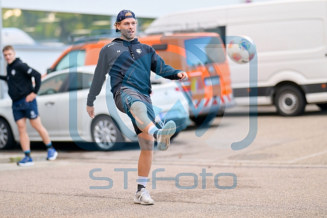 Eishockey, Herren, DEL, Saison 2025-2026, Playoffs Halbfinale, Spiel 5, ERC Ingolstadt - EHC Red Bull München, 25.09.2025