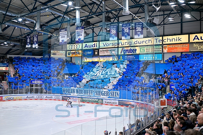Eishockey, Herren, DEL, Saison 2025-2026, Playoffs, Viertelfinale, Spiel 2, ERC Ingolstadt - EHC Red Bull München, 27.03.2026