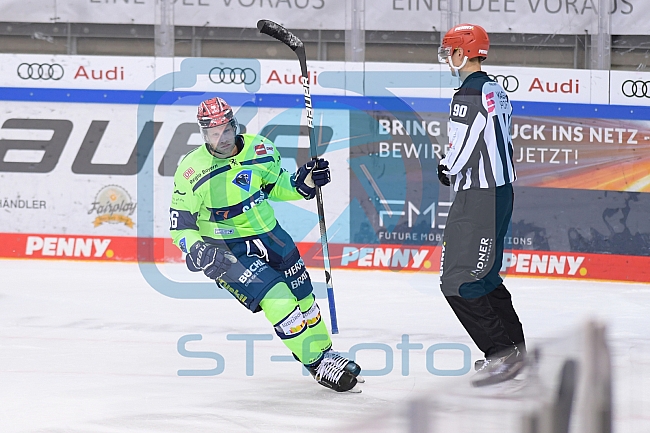 Eishockey, Herren, DEL, Saison 2020-2021, ERC Ingolstadt - Straubing Tigers, 13.02.2021