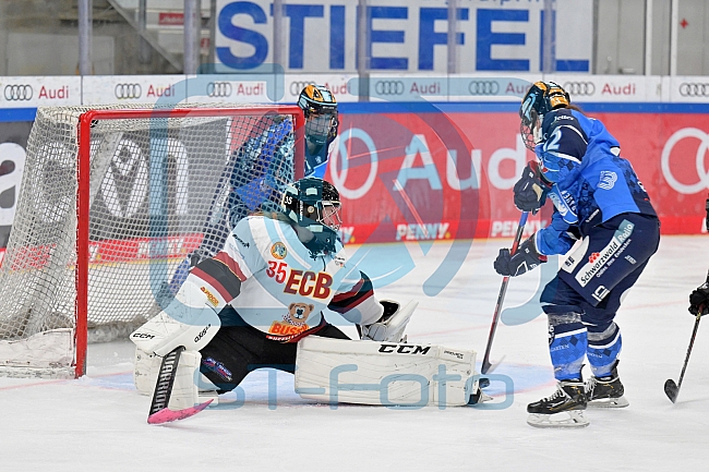 Eishockey, Frauen, DFEL, Saison 2023-2024, ERC Ingolstadt - EC Bergkamener Bären, 28.10.2023