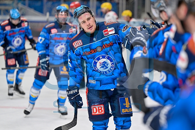 Eishockey, Herren, DEL, Saison 2025-2026, Spiel 37, ERC Ingolstadt - Löwen Frankfurt, 06.01.2026