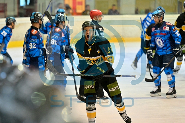 Eishockey, Herren, DEL, Saison 2025-2026, Vinschgau Cup, Spiel 4, HC Pustertal - ERC Ingolstadt, 24.08.2025