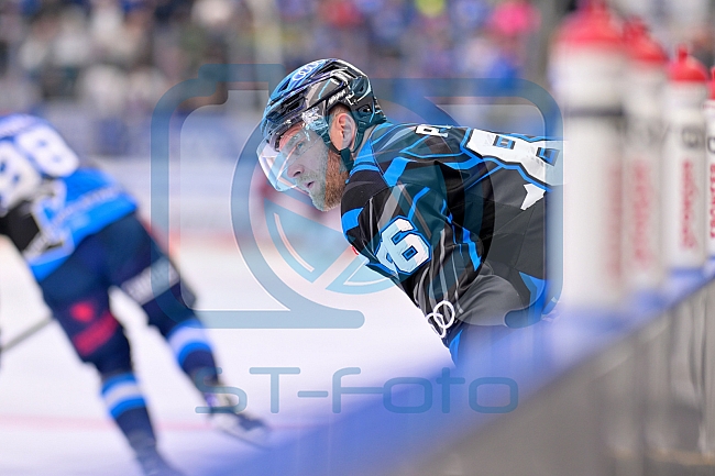 Eishockey, Herren, DEL, Saison 2025-2026, Spiel 50, ERC Ingolstadt - Adler Mannheim, 08.03.2026