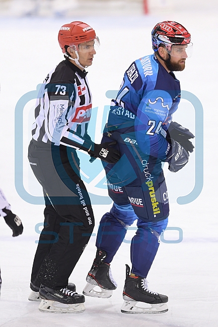 Eishockey, Herren, DEL, Saison 2020-2021, ERC Ingolstadt - Schwenninger Wild Wings, 19.01.2021