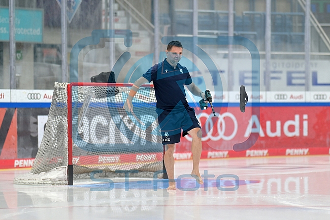 Eishockey, Herren, DEL, Saison 2024-2025, ERC Ingolstadt - Showtraining für Dauerkartenbesitzer, 04.08.2024