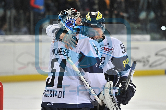 Thomas Sabo Ice Tigers vs ERC Ingolstadt, Eishockey, DEL, Deutsche Eishockey Liga, Spieltag 24, 02.12.2016