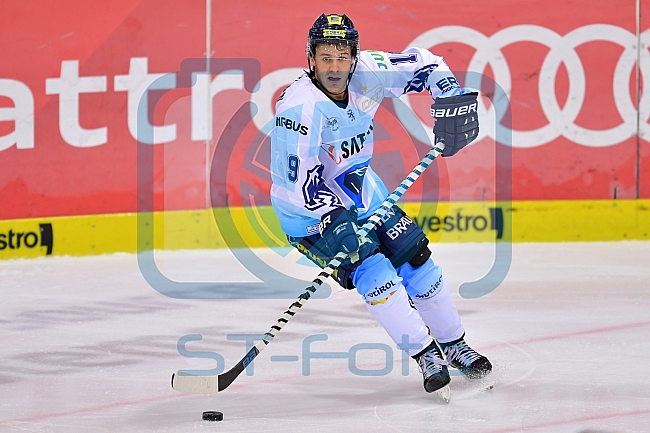 ERC Ingolstadt vs Grizzlys Wolfsburg, Eishockey, DEL, Deutsche Eishockey Liga, Spieltag 7, 03.10.2018