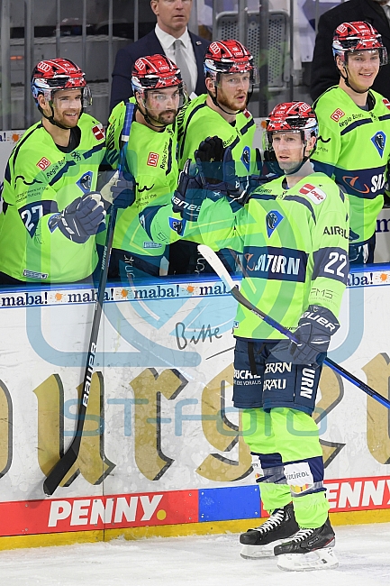 Eishockey, Herren, DEL, Saison 2020-2021, Adler Mannheim - ERC Ingolstadt, 15.02.2021