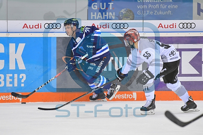 ERC Ingolstadt vs Kölner Haie, Eishockey, DEL, Deutsche Eishockey Liga, Spieltag 14, 26.10.2018