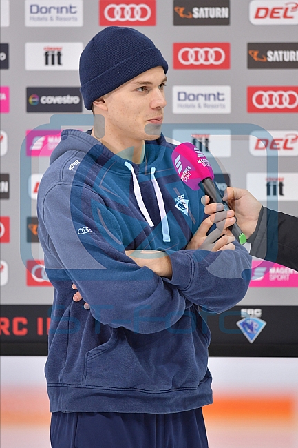 ERC Ingolstadt vs Fischtown Pinguins, DEL, Deutsche Eishockey Liga, Spieltag 25, 08.12.2019