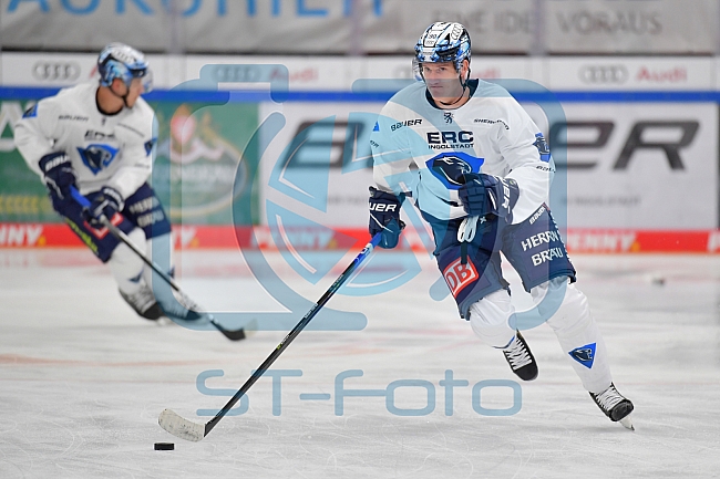 Eistraining, Eishockey, Herren, DEL, Saison 2021-2022, ERC Ingolstadt - Eistraining, 06.08.2021