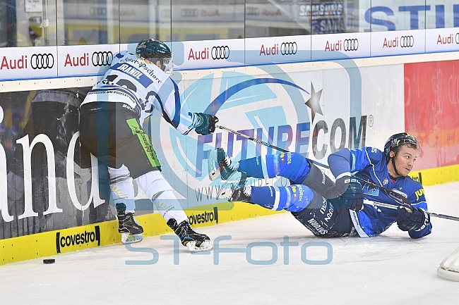 ERC Ingolstadt - Straubing Tigers, Eishockey, DEL, Deutsche Eishockey Liga, Spieltag 1, 08.09.2017