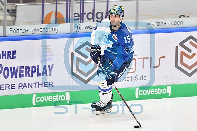 Augsburger Panther vs ERC Ingolstadt, Eishockey, DEL, Deutsche Eishockey Liga, Spieltag 23, 21.11.2017