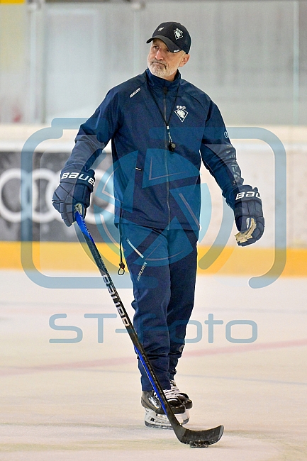 Eishockey, Herren, DEL, Saison 2025-2026, Vinschgau Cup, ERC Ingolstadt - Pre-Game-Skate, 22.08.2025