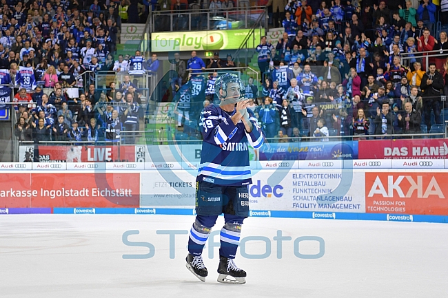 ERC Ingolstadt vs Straubing Tigers, DEL, Deutsche Eishockey Liga, Spieltag 52, 03.03.2019