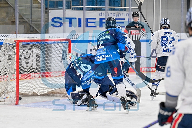 Eishockey, Herren, U20 DNL, Saison 2025-2026, ERC Ingolstadt - Jungadler Mannheim, 24.01.2026