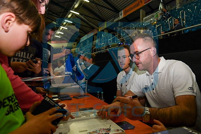 ERC Abschlussfeier am 07.04.2019