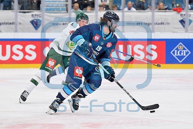 Eishockey, Mens, CHL, Season 2023-2024, ERC Ingolstadt - Färjestad Karlstad, 02.09.2023