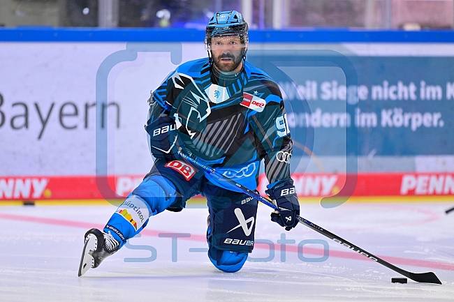 Eishockey, Herren, DEL, Saison 2025-2026, Playoffs Halbfinale, Spiel 3, ERC Ingolstadt - Grizzlys Wolfsburg, 19.09.2025