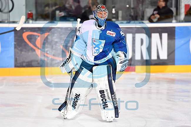 ERC Ingolstadt - Fischtown Pinguins Bremerhaven,, Eishockey, DEL, Deutsche Eishockey Liga, Preplayoff, Spiel 1, 01.03.2017