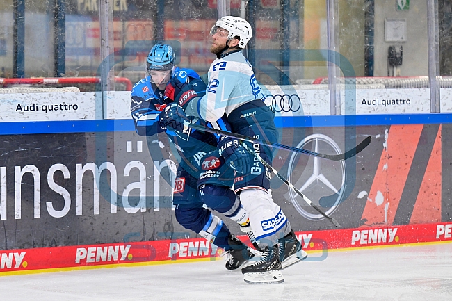 Eishockey, Herren, DEL, Saison 2025-2026, Spiel 50, ERC Ingolstadt - Adler Mannheim, 08.03.2026