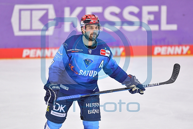 Eishockey, Herren, DEL, Saison 2020-2021, ERC Ingolstadt - Adler Mannheim, 12.03.2021
